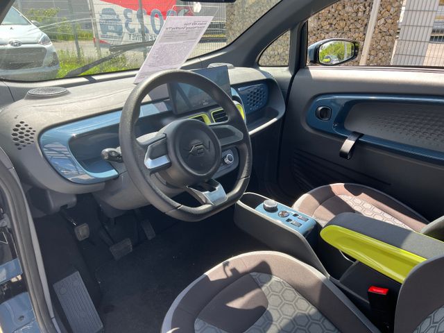 XEV YOYO Carplay  Android Auto  Klima  Bluetooth