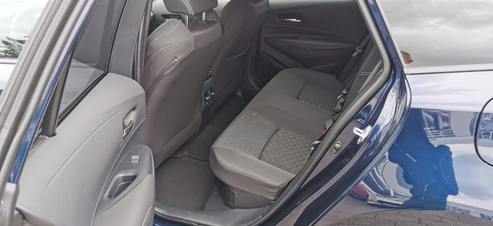 Suzuki Swace Hybrid CVT/LED/ACC/Navi/Kamera/Sitzheizung