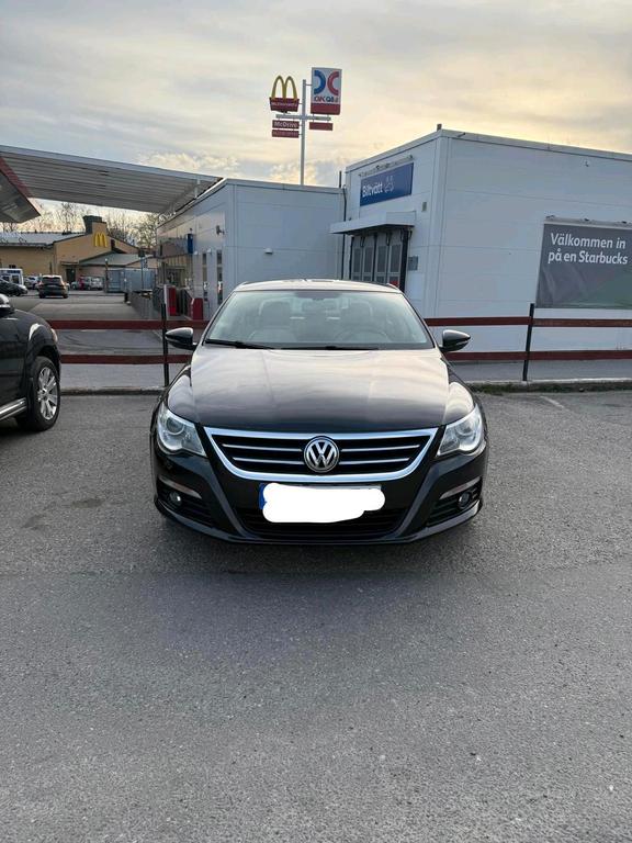 Volkswagen CC