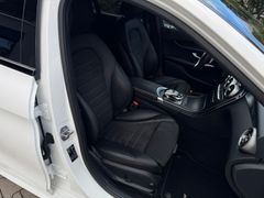 MERCEDES-BENZ C 300de T AMG Line*360 GRAD*BURMESTER*NIGHT*