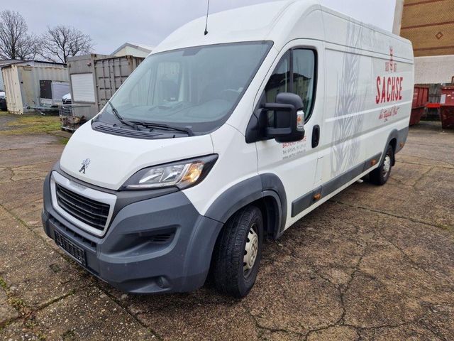 Peugeot Boxer Hoch+Lang 435 L4H2 Komfort BlueHDi 130