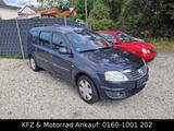 Dacia Logan MCV Kombi Laureate LPG Klima 1.Hand TÜV - Dacia Logan mit LPG-Antrieb