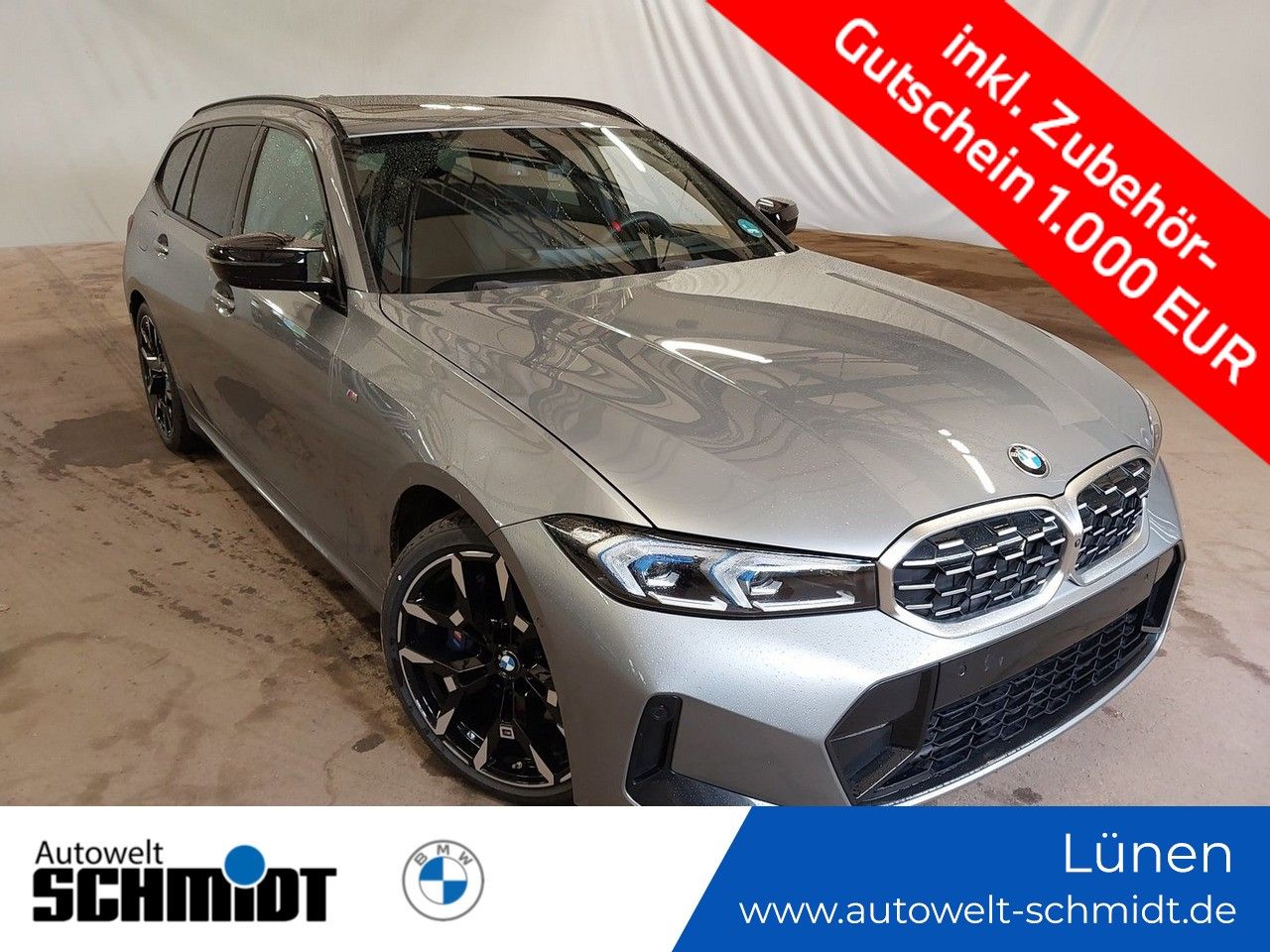 BMW M340i Touring xDrive + GARANTIE-bis-09.2030