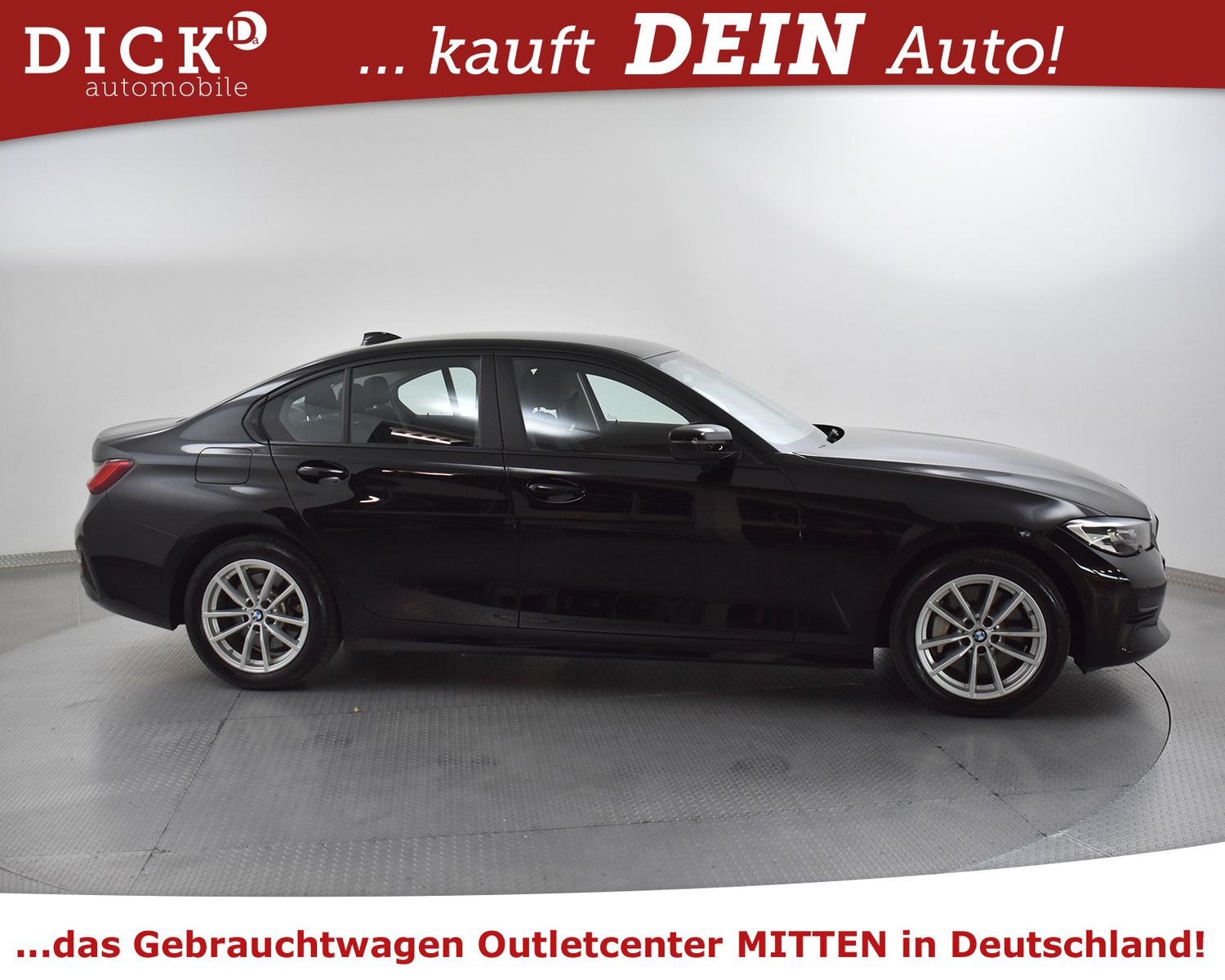 BMW 330e Aut Advant VIRTU+PROF+LED+SHZ+H&K+PDC+ACC+M - Image 2