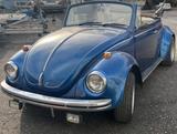 Volkswagen Käfer 1302 Cabrio, Motor läuft, zur Restauration - Volkswagen Käfer: Motor