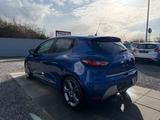 Renault Clio IV GT line-Paket ens Sport Lenkrad - Renault Clio: Blau