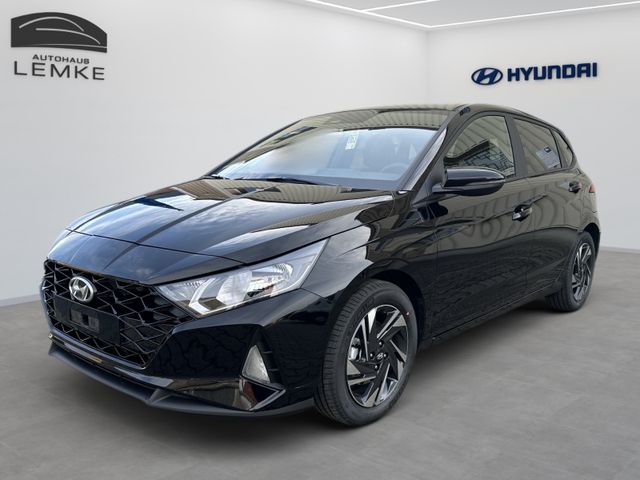 Hyundai i20 i20 1.0 T-GDI CONNECT&GO NAVI SITZHZG. SOFORT