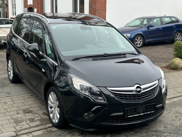 Opel Zafira C -Automatik-Xenon-Navi-7.Sitze-Hu:Neu