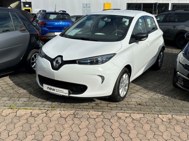 Renault ZOE Life 40 zzgl. Battmiete ++Klima++EPH++