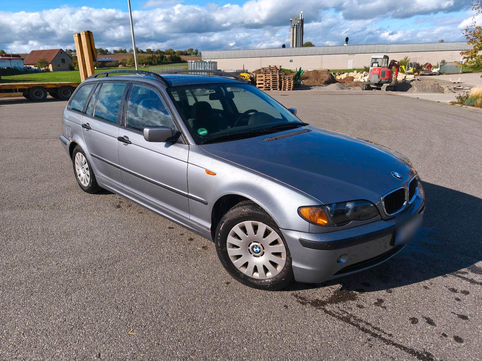 BMW 316