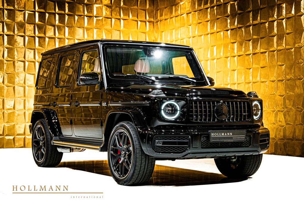 Image of Mercedes-Benz G 63 AMG