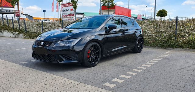 SEAT Leon 2.0 TSI CUPRA 265 