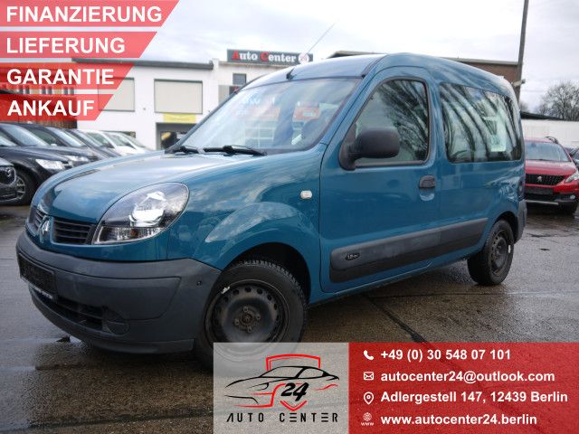 Renault Kangoo 1.2 Kaleido/Klimaanlage/5-Sitzer