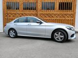 Mercedes-Benz Mercedes Benz C180 AMG Design - Mercedes-Benz C 180: Merc