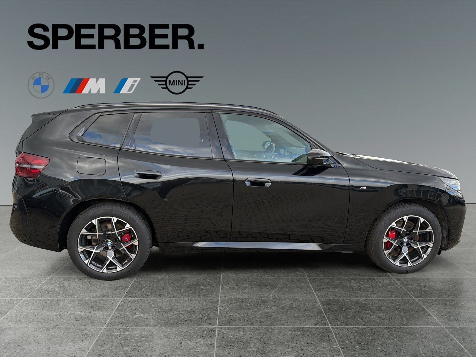 BMW X3 M50 - Bild 6