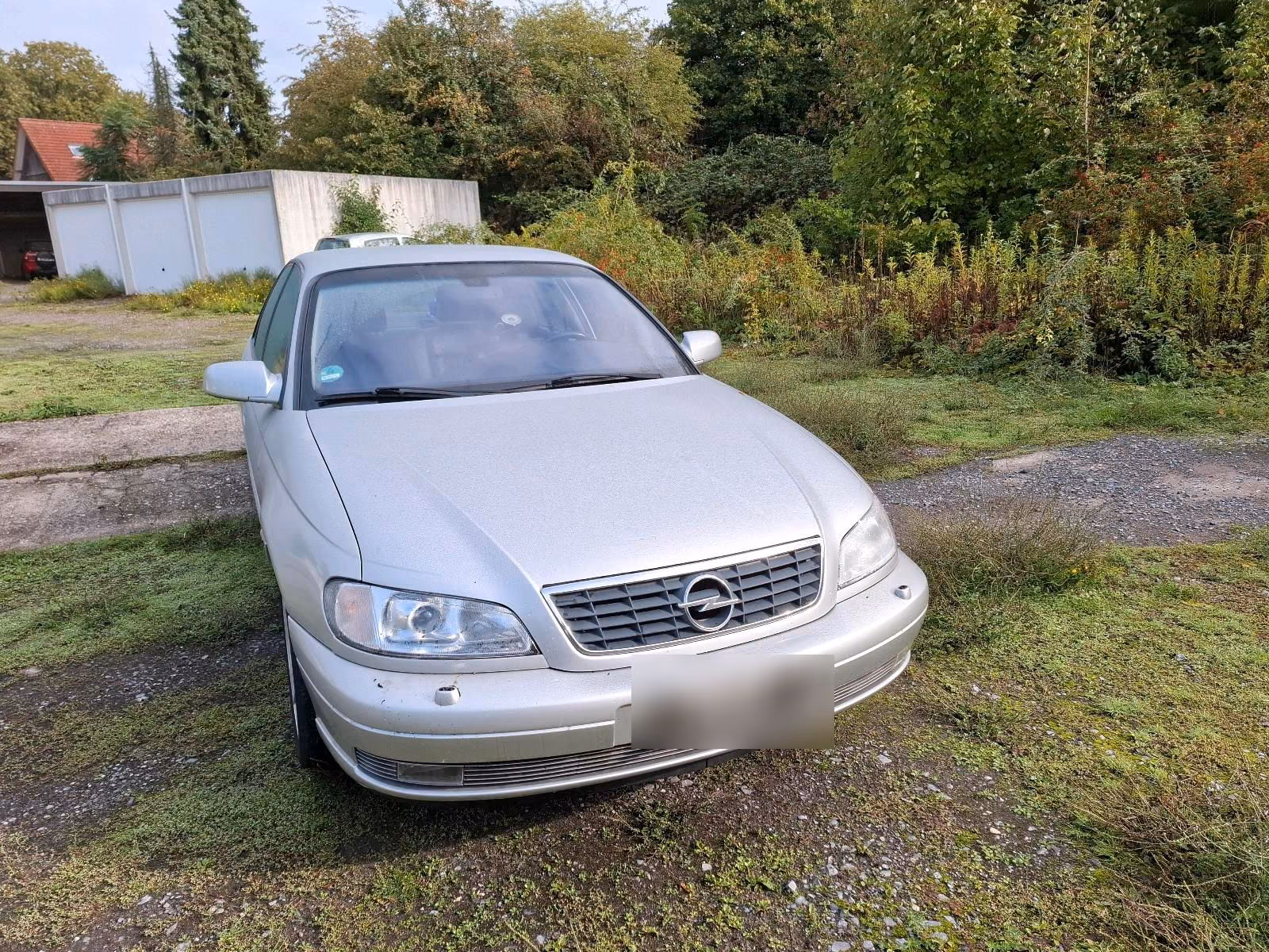 Opel Omega