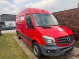 Mercedes-Benz Sprinter - Mercedes-Benz Sprinter: Geländewagen
