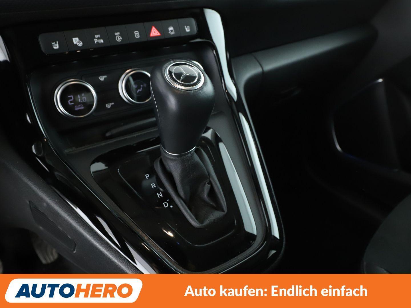 Mercedes-Benz T-Klasse T 180 d Style Aut.*LED*NAVI*TEMPO*PDC*, миниатюра 22