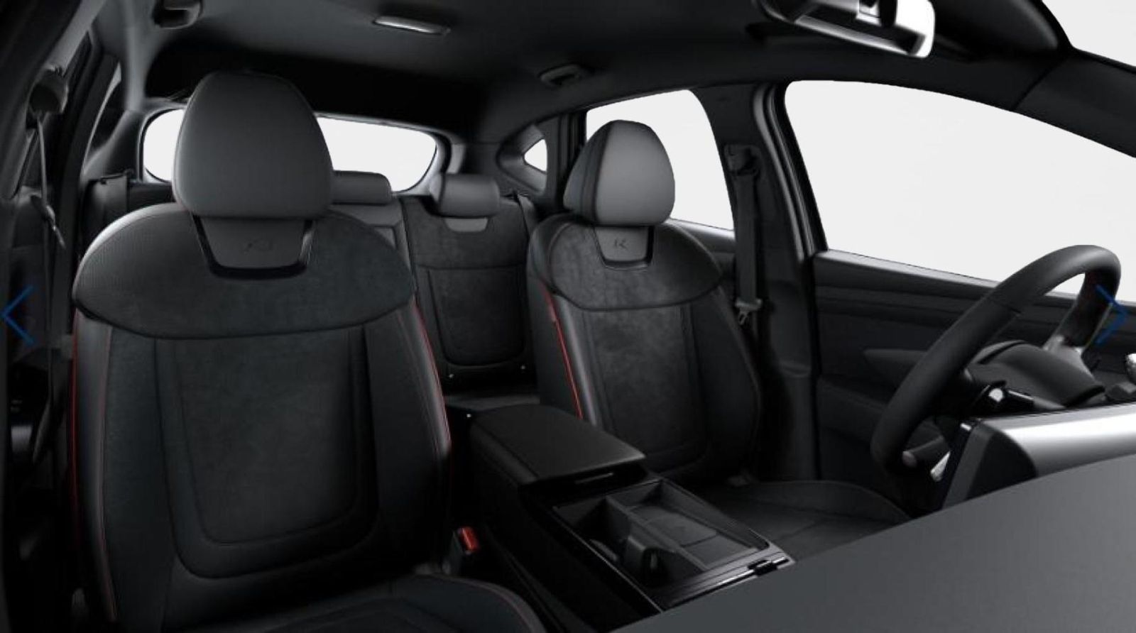 Hyundai Tucson – Bild 9