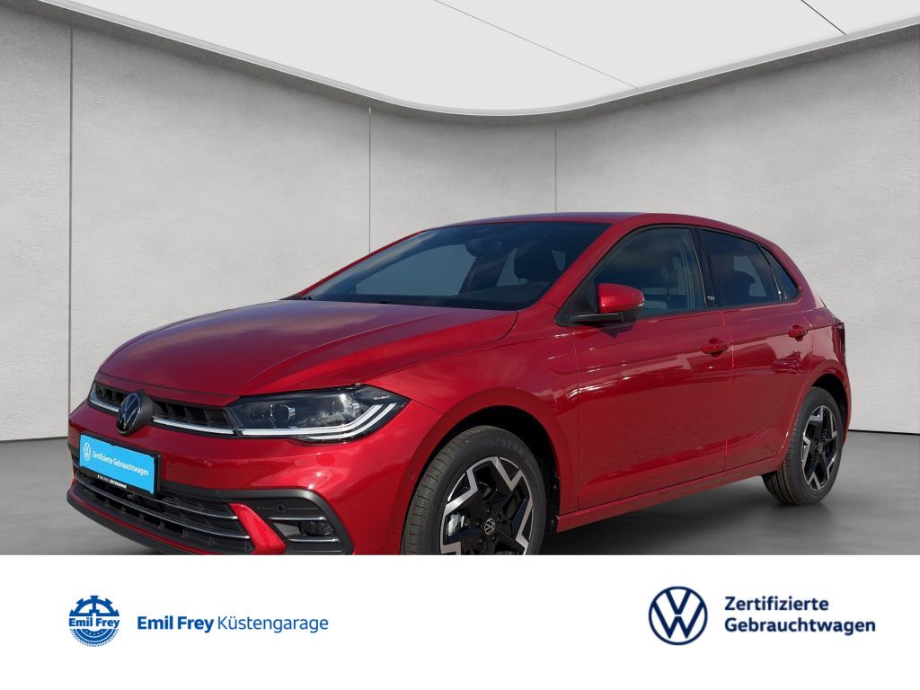 Volkswagen Polo EDITION 50 1,0 l TSI DSG SHZ ACC PDC NAVI foto 1
