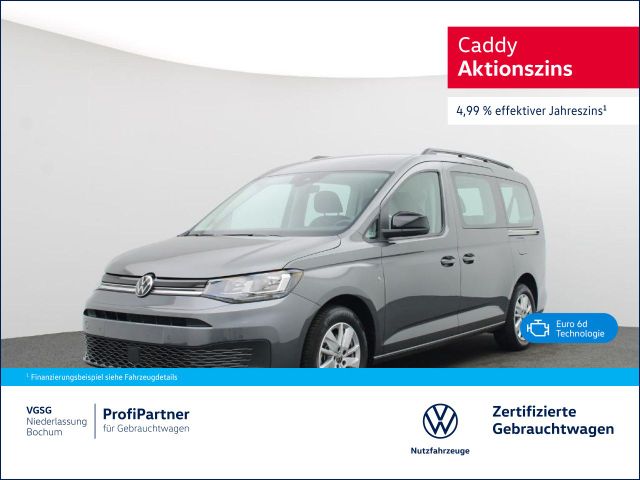 Volkswagen Caddy Maxi Life TDI DSG Navi PDC ACC Bluetooth