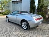 Alfa Romeo Spider 1.8 T.Spark  - silberne Alfa Romeo Spider