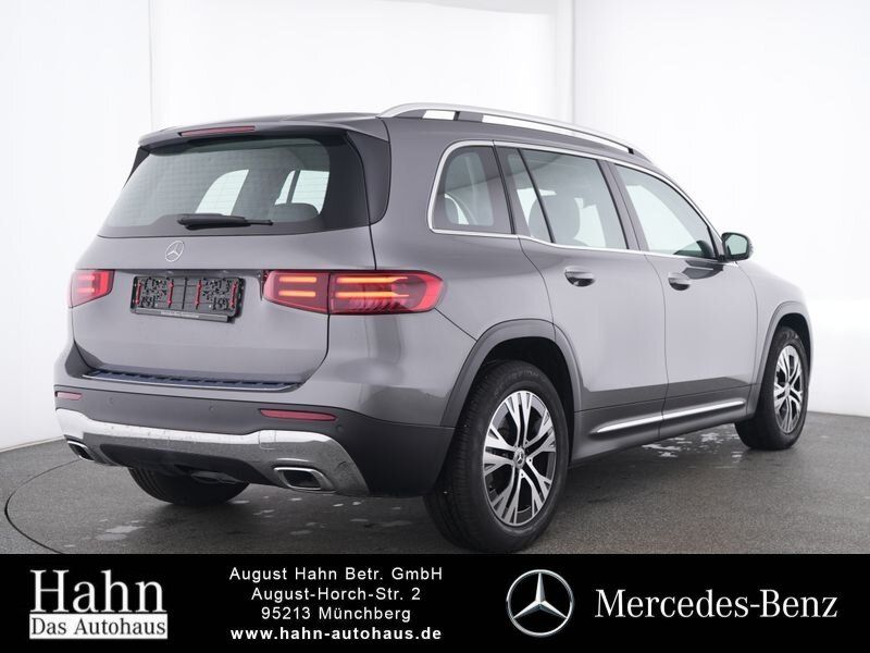 Fahrzeugabbildung Mercedes-Benz GLB 220 d 4M PRORESSIVE/LED/AHK/KAMERA/WINTER/..
