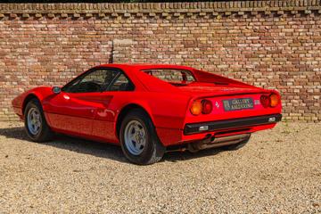 1977 Ferrari 308 — фото 2