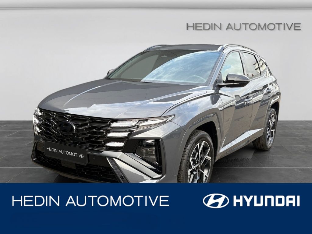 Hyundai TUCSON HEV 1.6 T-GDi Aut. 2WD N LINE+LED-Paket S