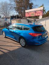 Ford Focus Turnier 1.5 TDCI Titanium - Ford mit Diesel-Antrieb: Automatik