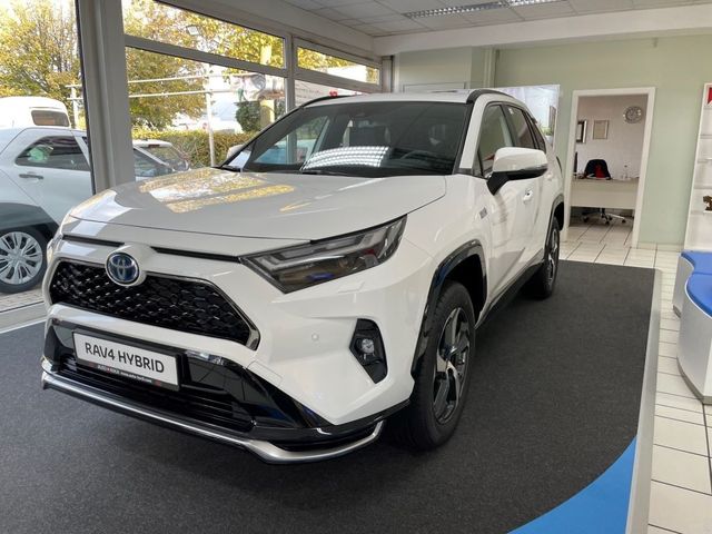 Toyota RAV 4 Plug-in-Hybrid Allrad Leder Navi digitales