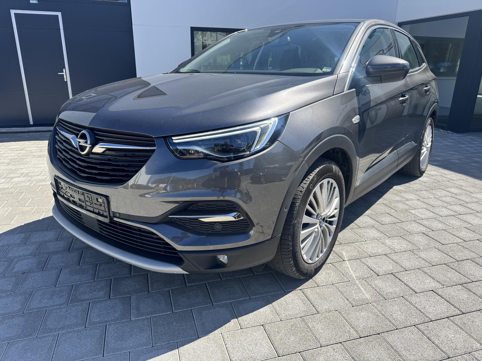 Opel Grandland X Automatik| AHK | 1.Hand | Kamera