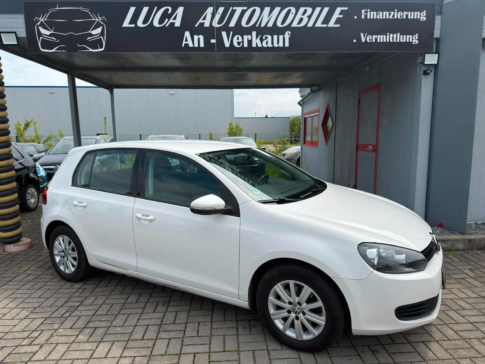 Volkswagen Golf 1.4 TSI 90 kW Comfortline