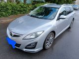 Mazda 6 Edition 40Jahre EXCLUSIVE-LINE - Mazda 6 aus 2012