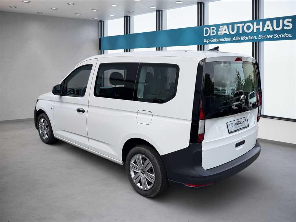 Volkswagen Caddy Kombi 2.0 TDI Navi Winterpaket, миниатюра 6
