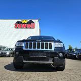 Jeep Grand Cherokee 3.0 CRD 4X4 TÜV 7.26 LEDER NAVI C - Jeep: Grand
