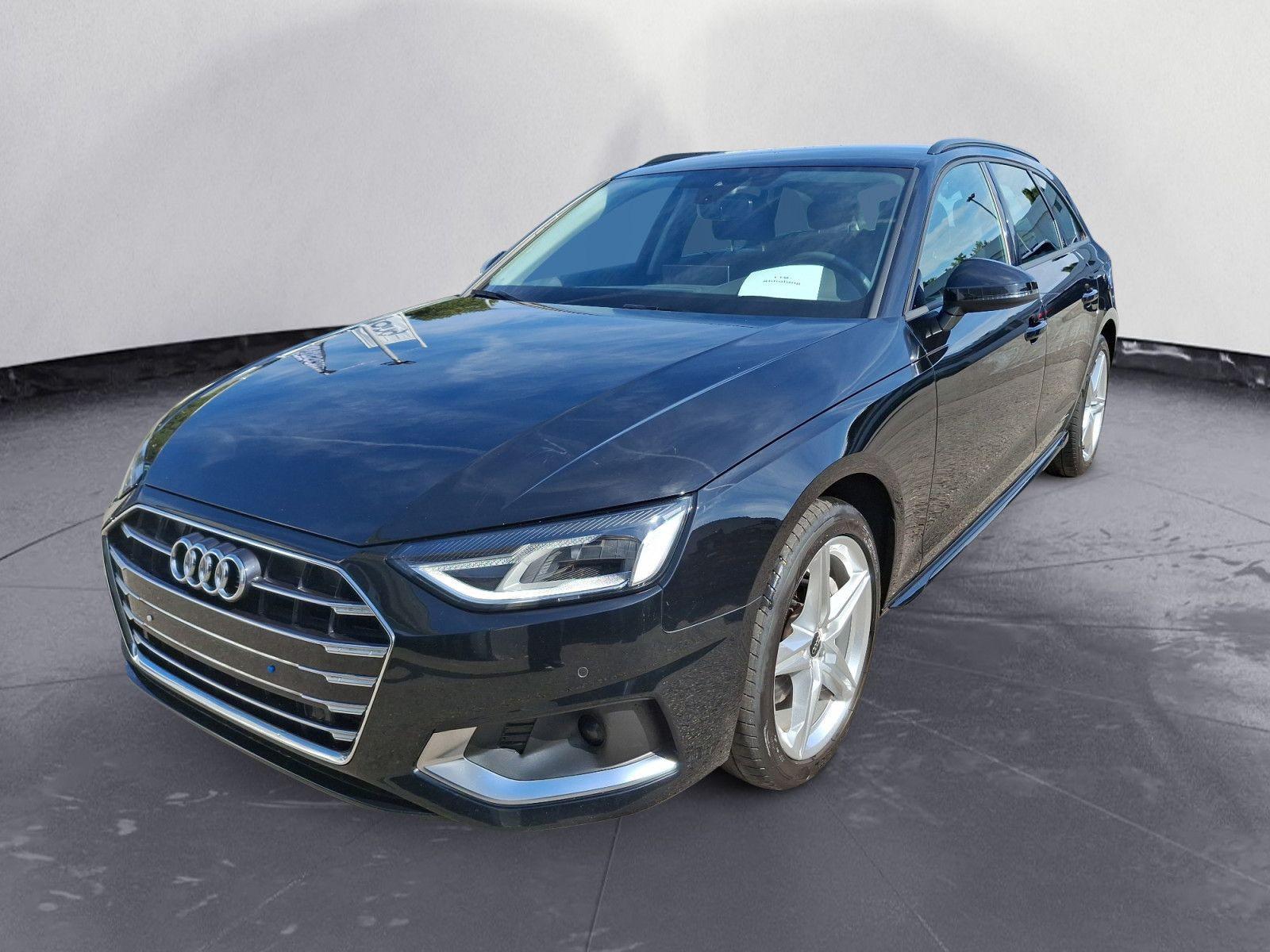 Audi A4 Avant 40 TFSI S tronic, миниатюра 9