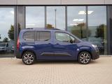 Fiat Doblo Kombi 1.5 AT / 8-Zoll Navi + Panoramadach - blaue Fiat Doblo