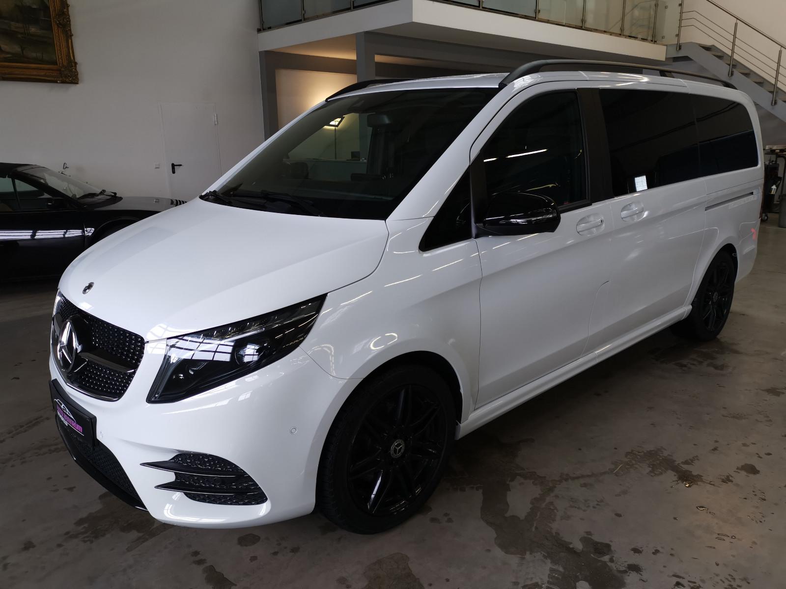 Mercedes-Benz V 250 Edition lang AMG / Night Paket / Navi / AH