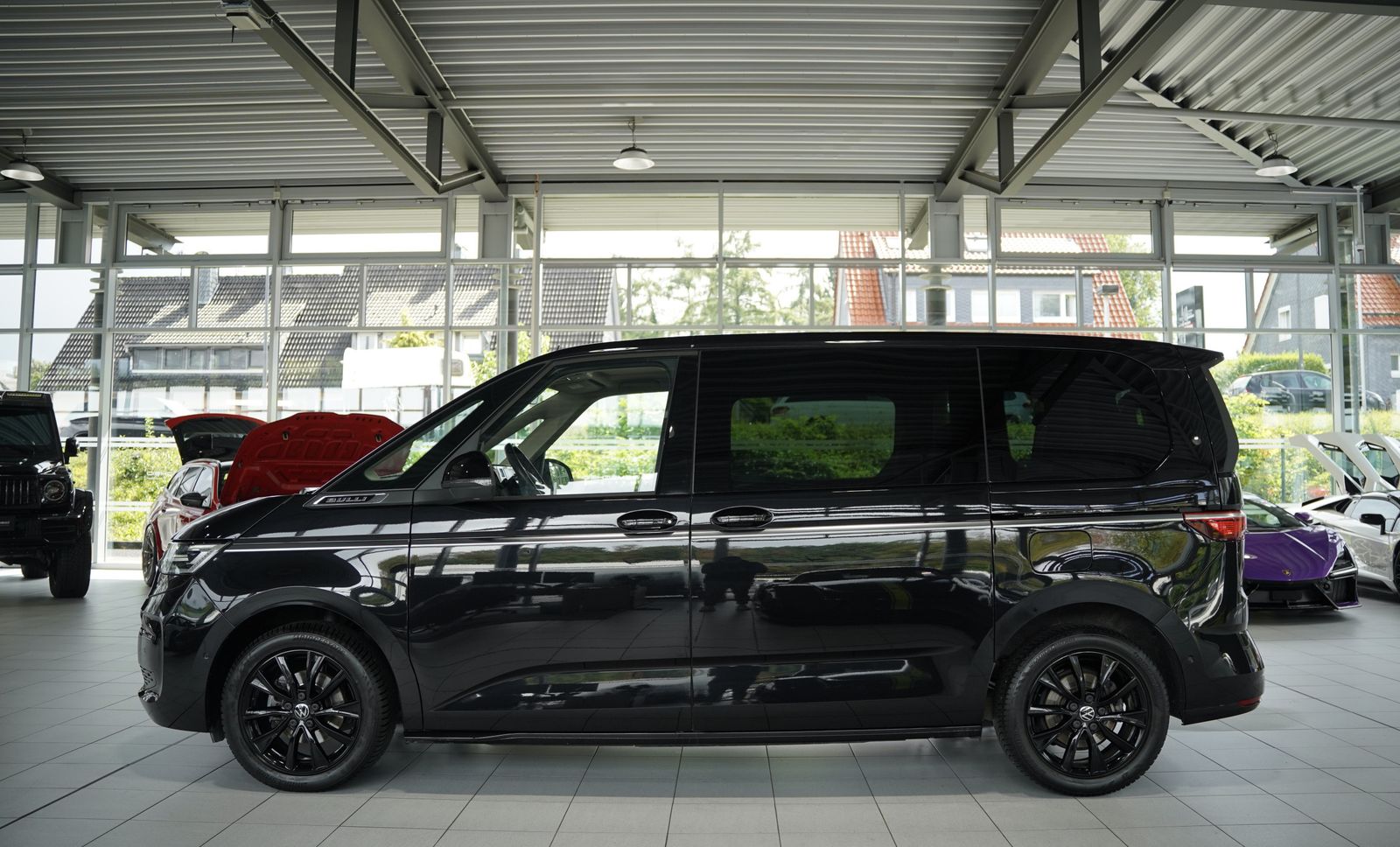 Vw T7 Multivan
