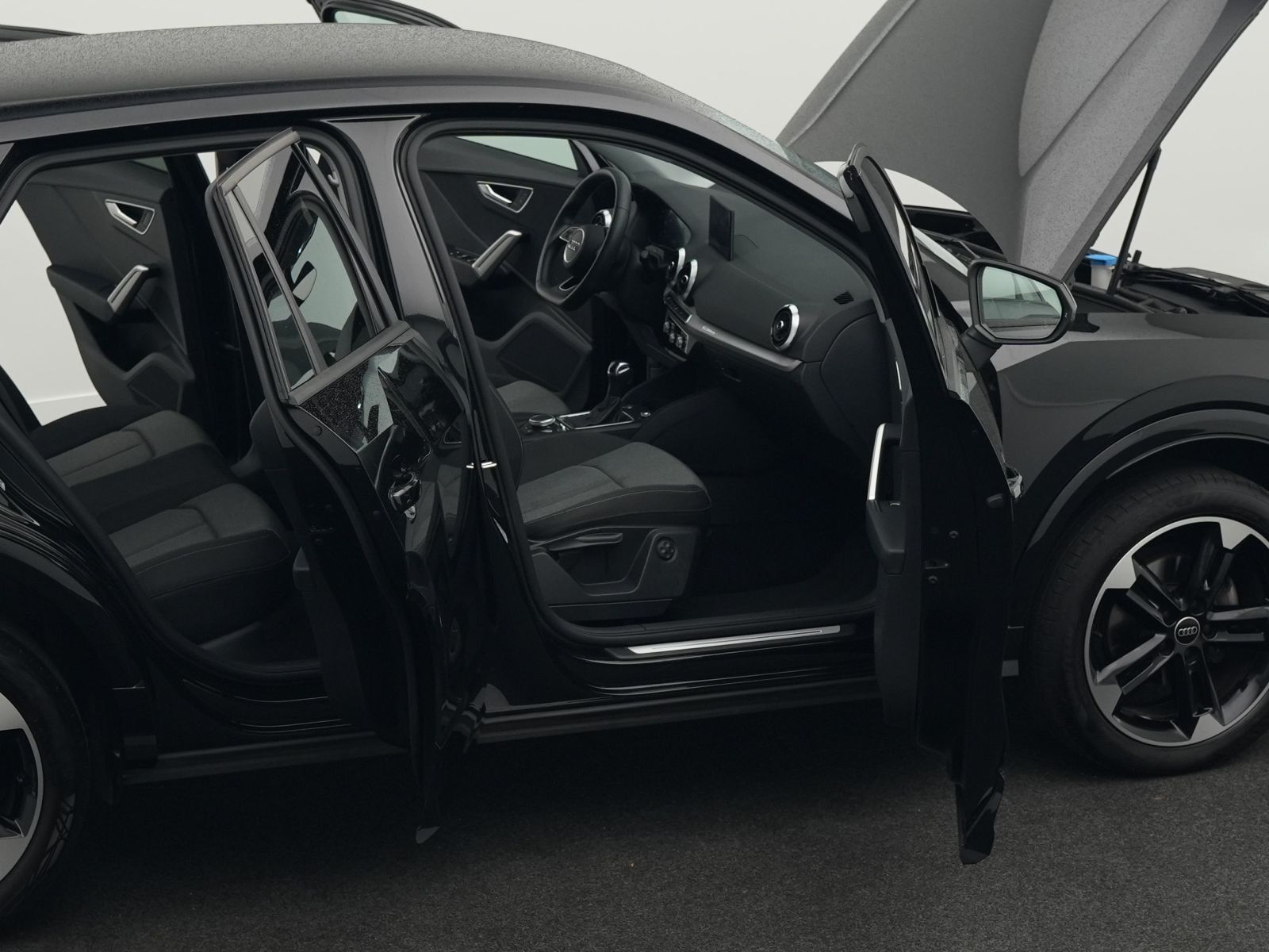 Audi Q2 - Bild 34