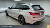 BMW 320d A Tou M-Sport,Autom,LCProf, DAB - BMW 320 Gebrauchtwagen in Augsburg
