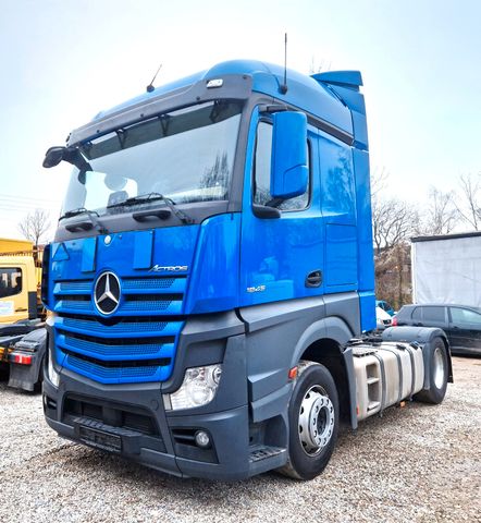 Mercedes-Benz Actros 1845 MP4 Klima Retarder Kamera EURO6 TÜV