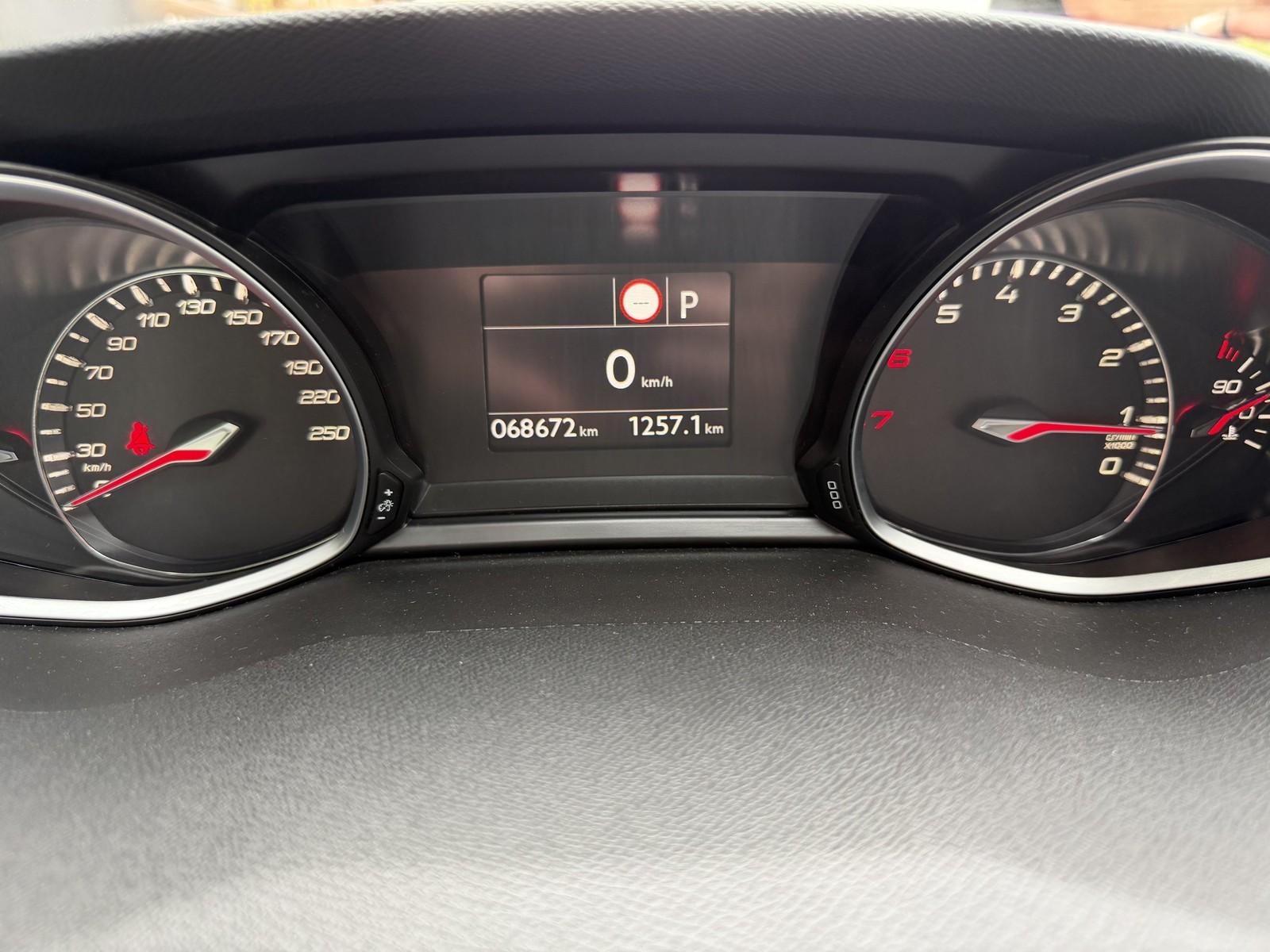 Peugeot 308 SW Allure Automatik *Navi*CAM*Full-LED-Paket, миниатюра 22