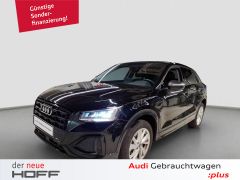 Audi Q2 Advanced 30 TFSI AHK Kamera Privacy Navi