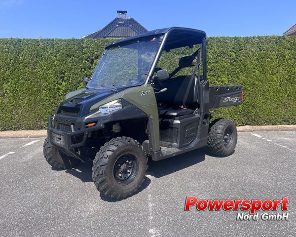 Polaris Ranger 900 XP LOF 1. Hand, Scheibe