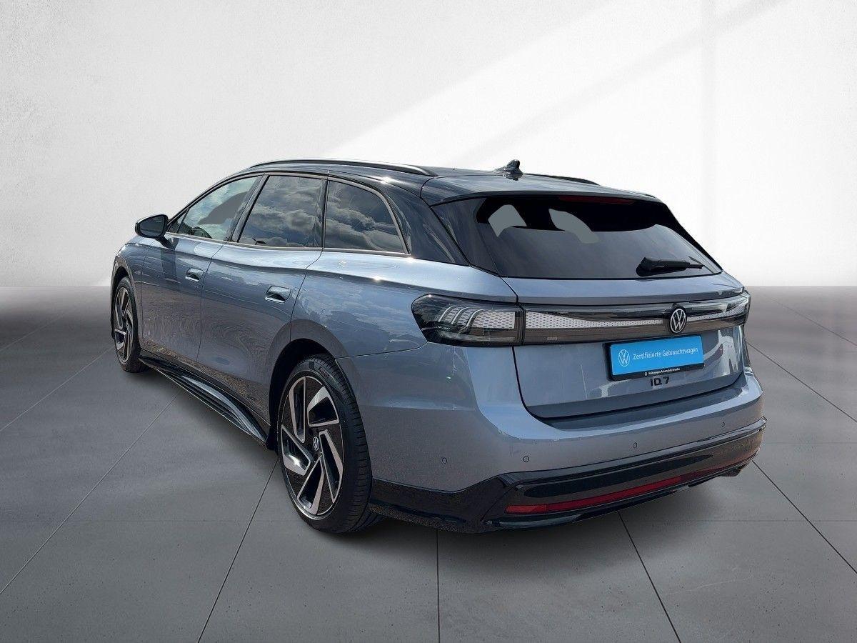 Volkswagen ID.7 Tourer Pro S AHZV Kamera LED Navi