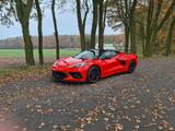 Corvette C8 Stingray Cabriolet 3LT  - Corvette C8 aus 2021