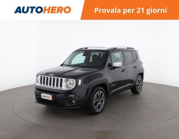 Jeep JEEP Renegade 1.4 MultiAir DDCT Limited