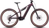 Cube Stereo Hybrid ONE44 HPC SLX 800 molotov´n´black  - Cube E-Bikes